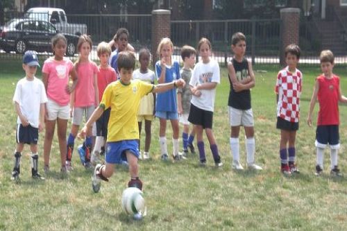 SoccerStar  TenniStar Camps - Mitch Henkin Sports