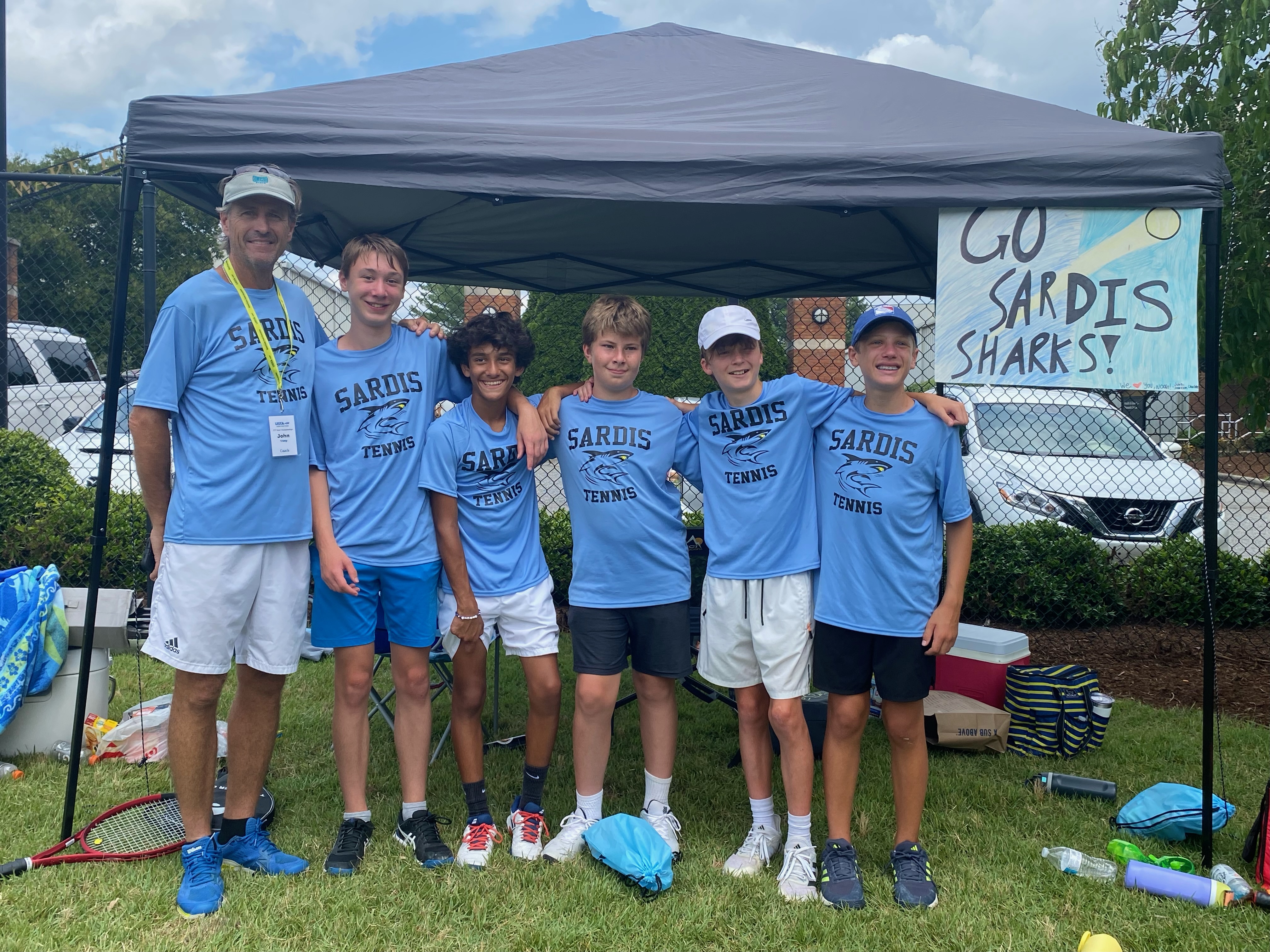 usta junior Tennis State championship 