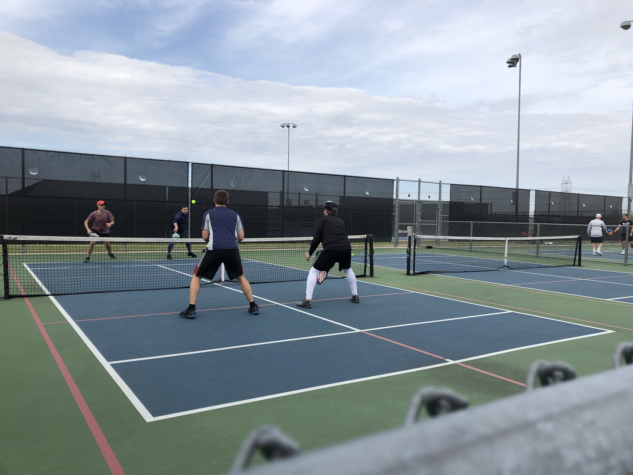 Pickleball Programs Austin Tennis Center